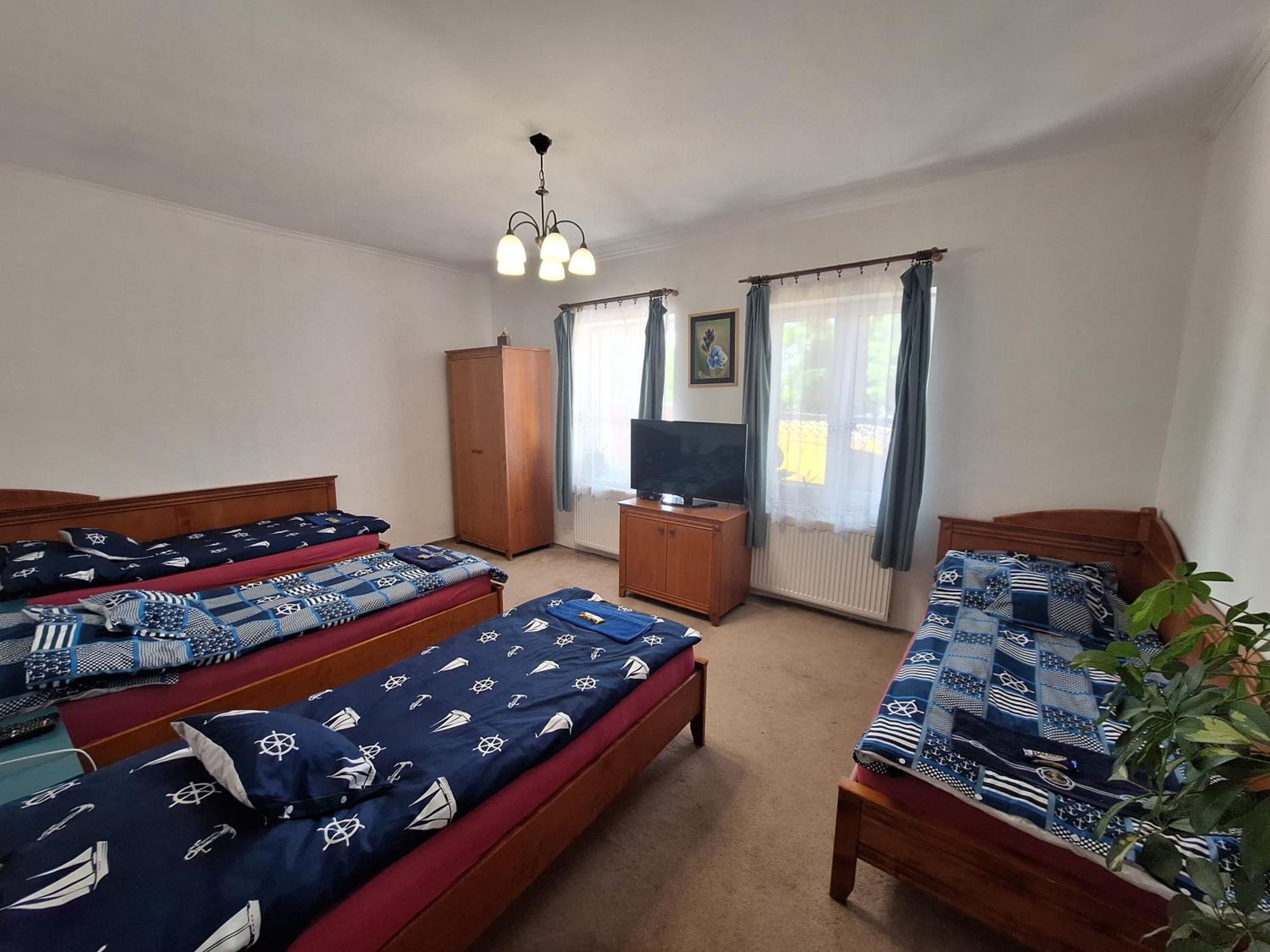 Balcsi1 Daire Balatonfůzfő Dış mekan fotoğraf