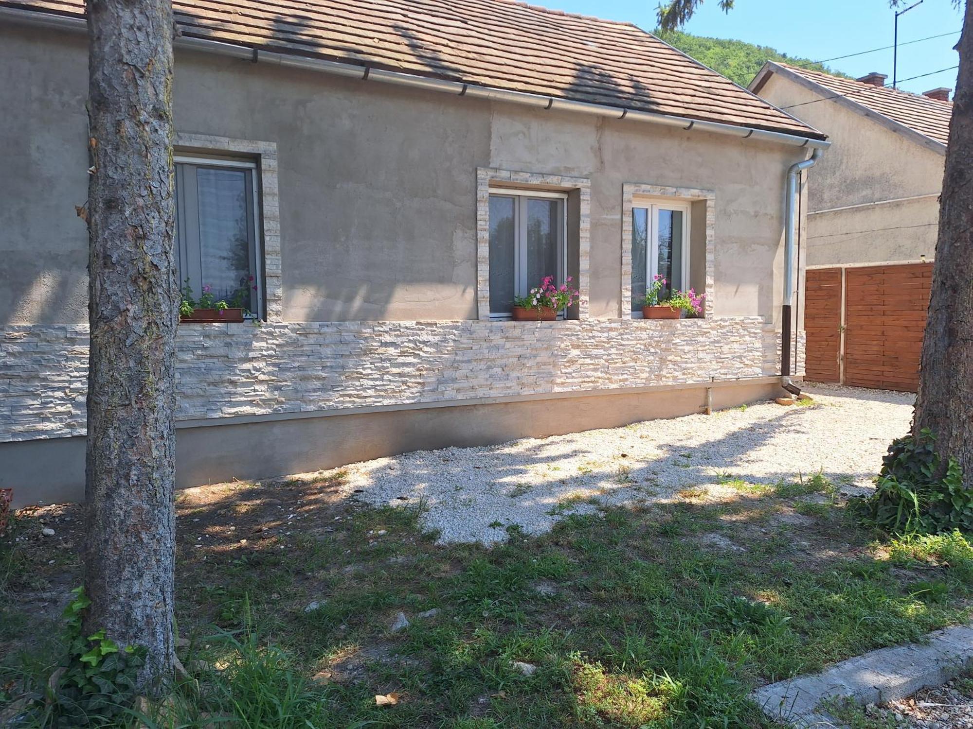 Balcsi1 Daire Balatonfůzfő Dış mekan fotoğraf
