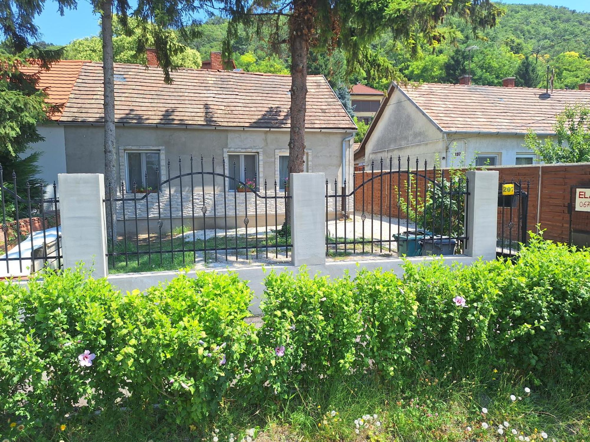 Balcsi1 Daire Balatonfůzfő Dış mekan fotoğraf